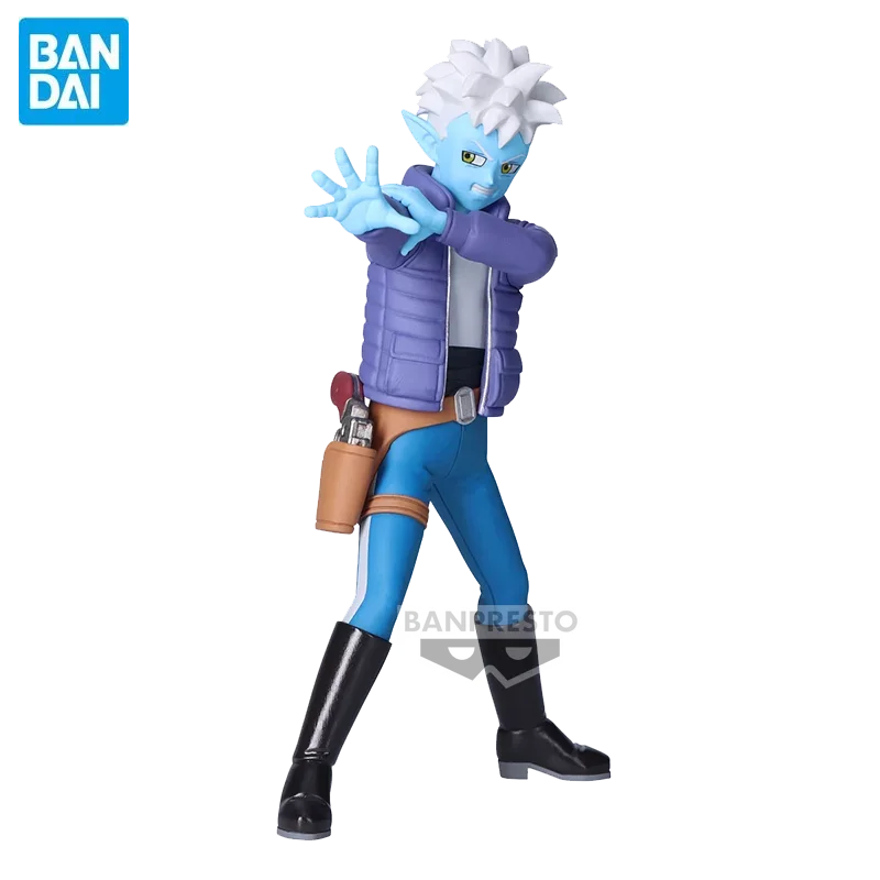 

‌Bandai Banpresto Dragon Ball Daima Guroleo Prize Figure with Background Board Anime Collectible PVC Model Official Licensed