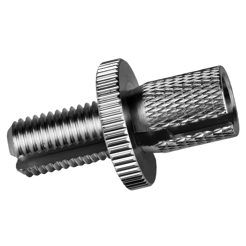 Aluminum Alloy Motorcycle Throttle Screw Third Generation Adjustable Component Offering Stable And Motorcycle Fitment