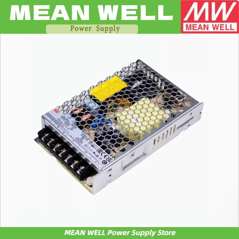Mean Well LRS-150 Single Output Power Supply 12V/15V/24V/36V/48V