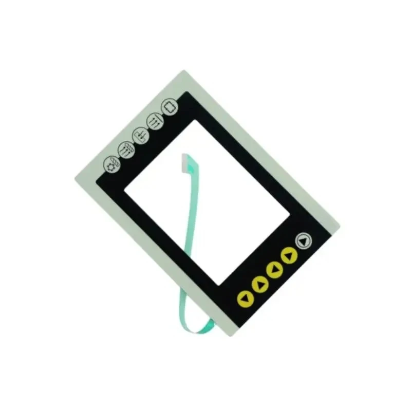 Suitable For B&R Power Panel PP65 4PP065.0571.X74F 4PP065-0571-X74F Protective Film 4PP065.0571-X74F Membrane Keypad Switch