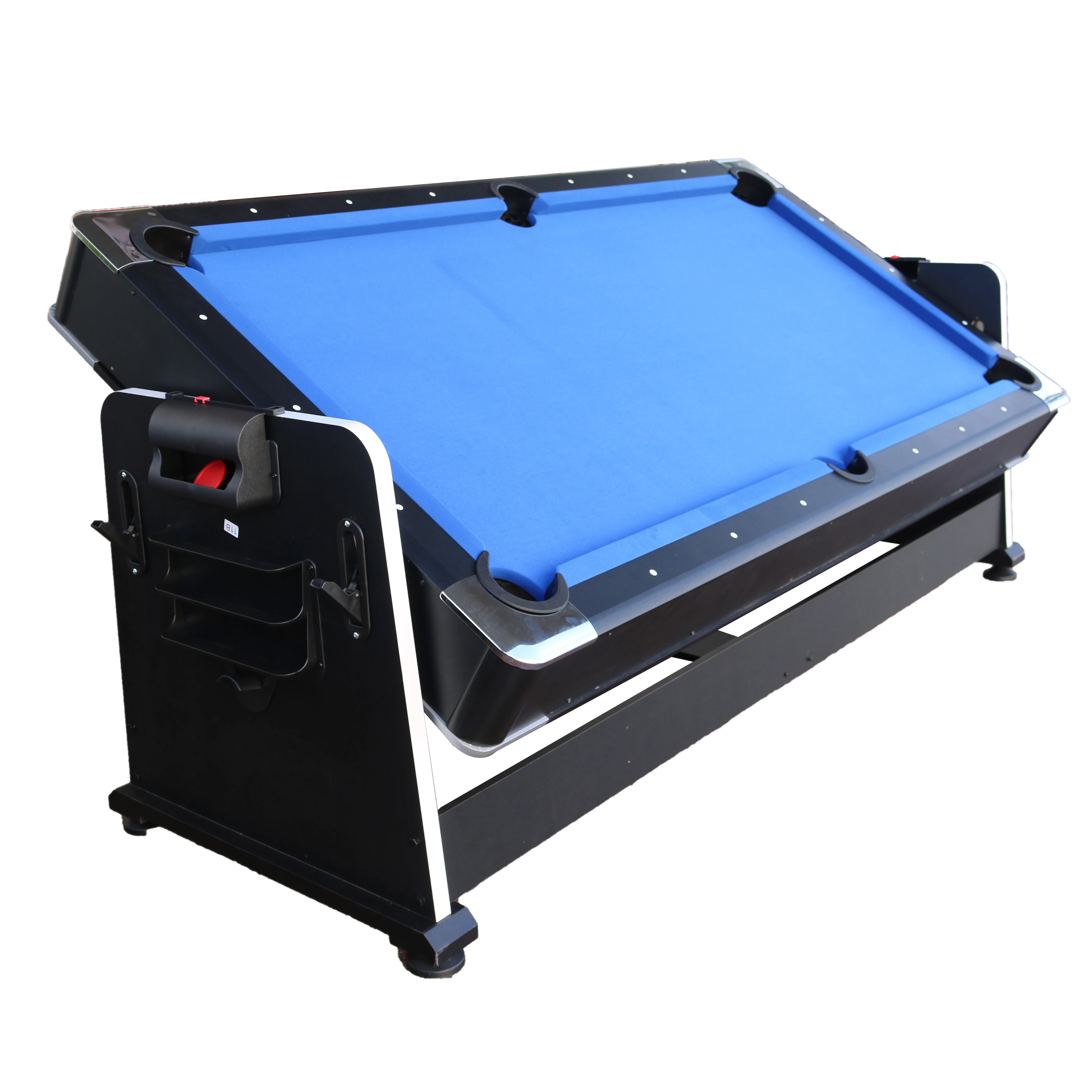 

Spot wholesale flip 4-in-1 billiards multifunctional game table