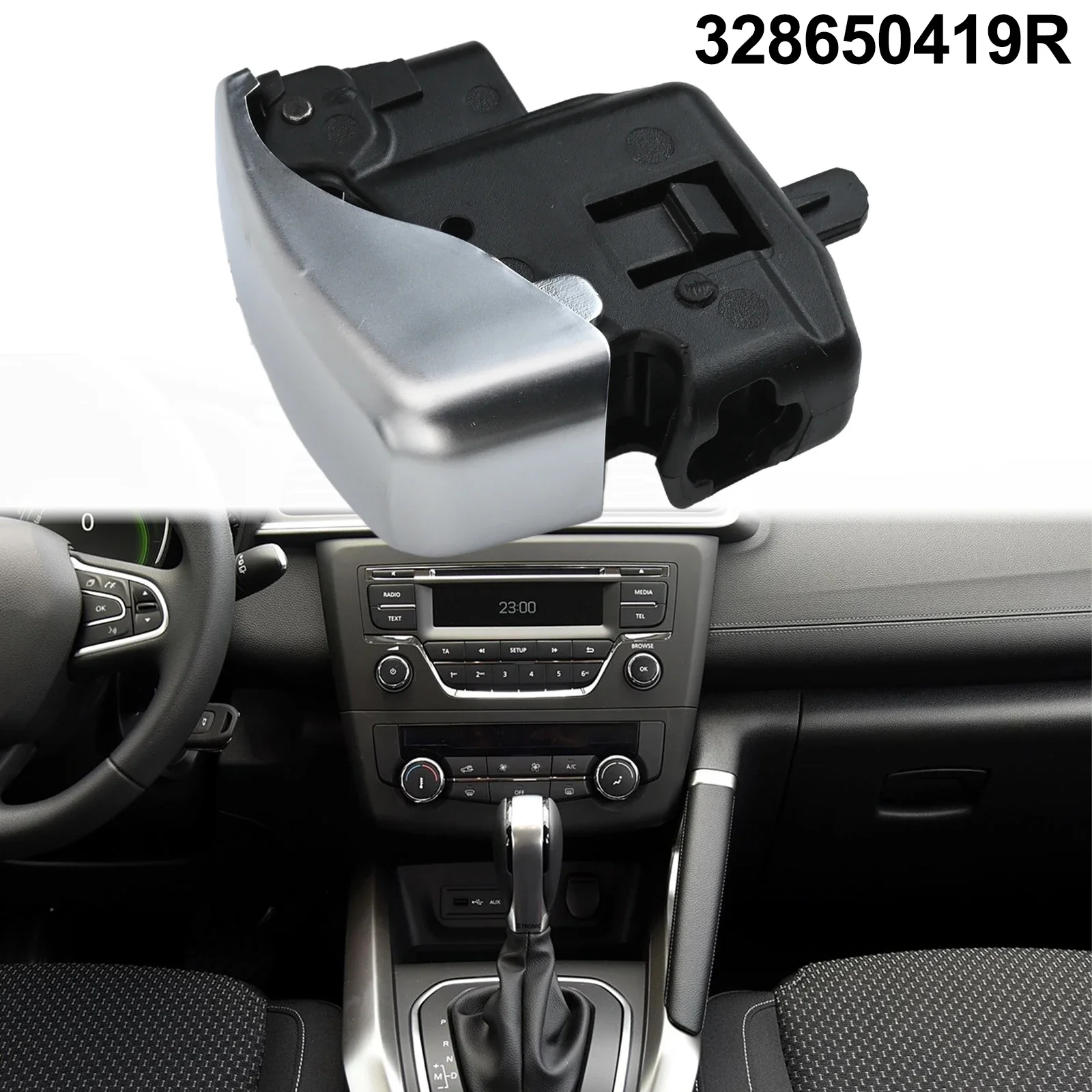 Car Interior Upgrade Auto Gear Knob Car Interior Knob Latch Car Accessories Budget-Friendly Auto Repair OEM Number Compatibility