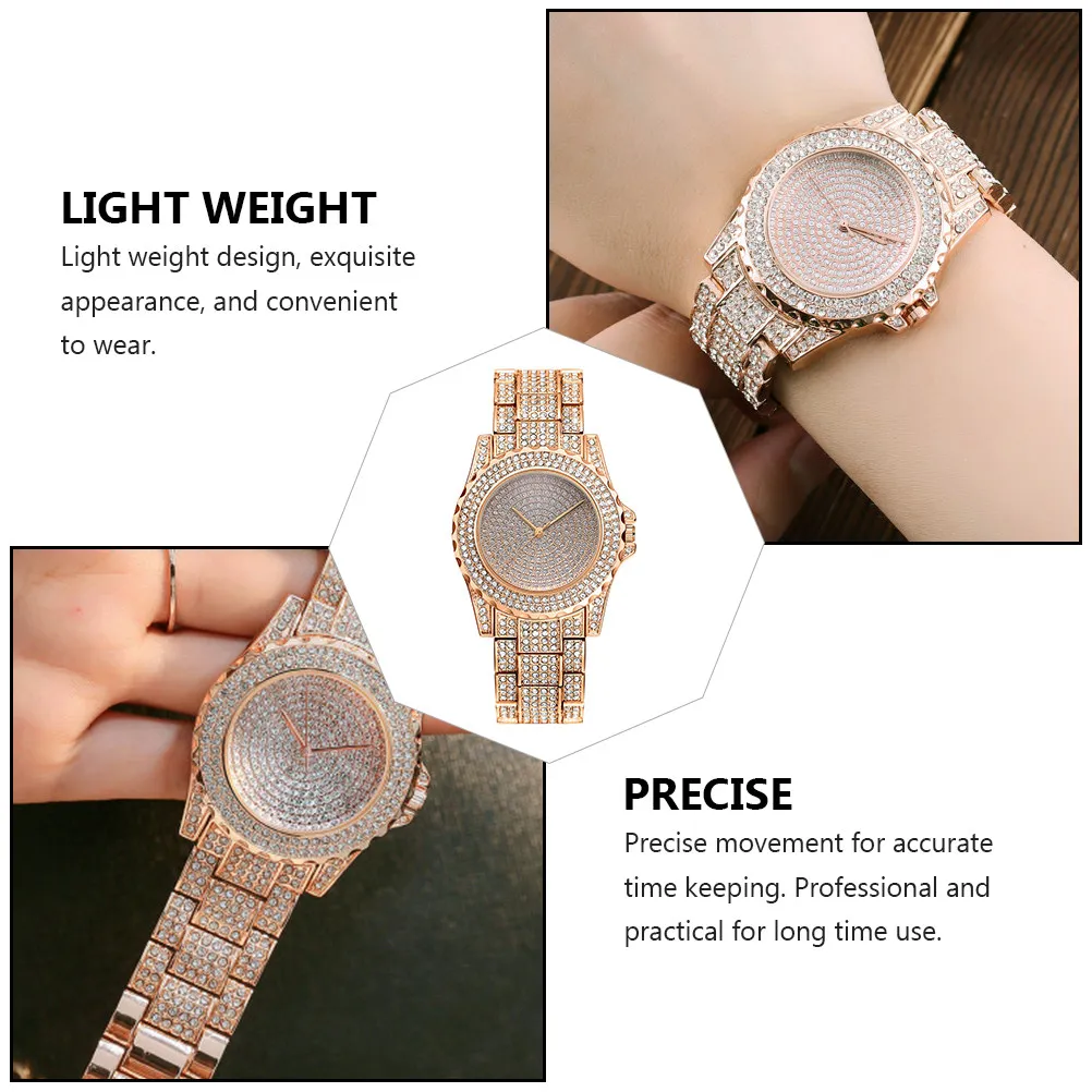 

Кварцевые часы для женщин, модные женские наручные часы, изящный красочный дизайн, точный механизм, подарок для нее, для повседневного использования