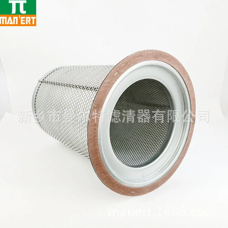 Supply 55300355500 Oil Gas Separation Core Suitable for 200HP Oil Fine Separator Core Oil Fine Separation Core