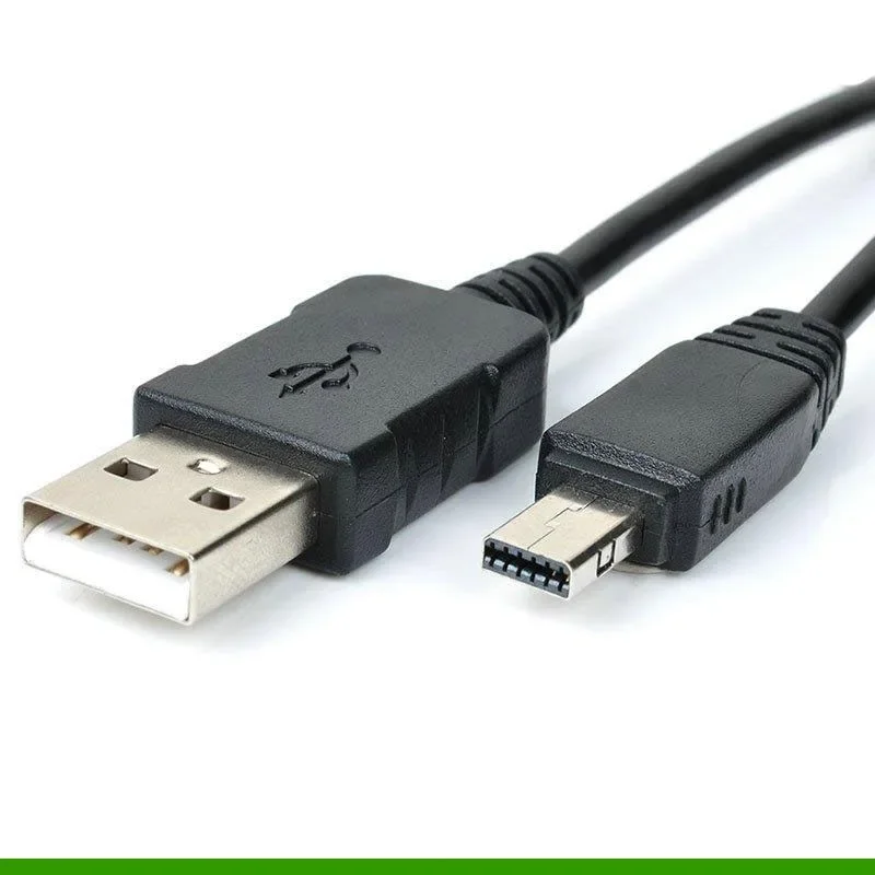 USB Charger& Cable For Casio Exilim EX Z2 Z8Z9 Z11 Z18 Z19 Z20 Z29 Z65 Z75 Z77 Z80 Z85 Z90 Z100 Z150 Z200 Z250 Z270 Z280