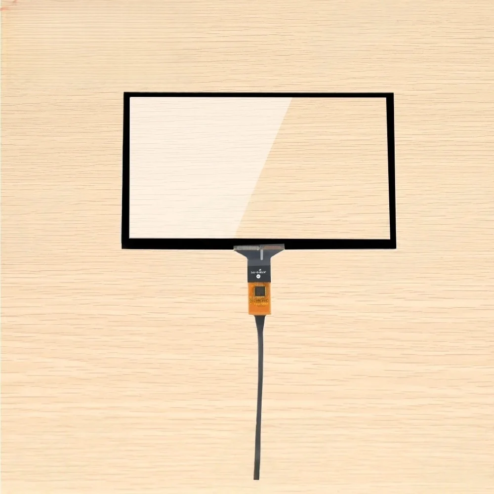 

New 7 Inch 6 Pins Touch Screen Glass Digitizer For Variety Android Radio Screen Car Radio Navigation Parts 165*100mm