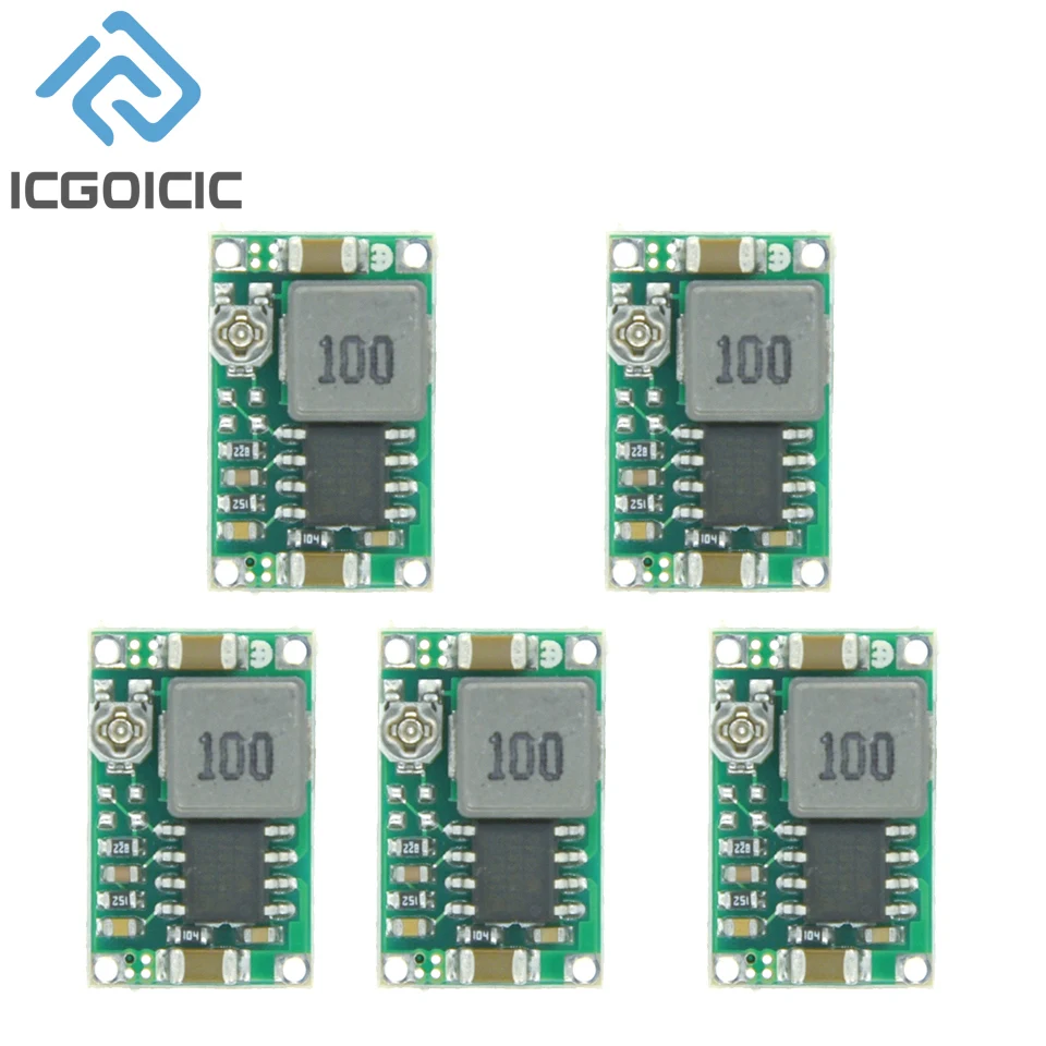 Mini360 modello di alimentatore per aereo modulo Step-down DC DC modulo di alimentazione Ultra-piccolo alimentatore per auto Ultra LM2596