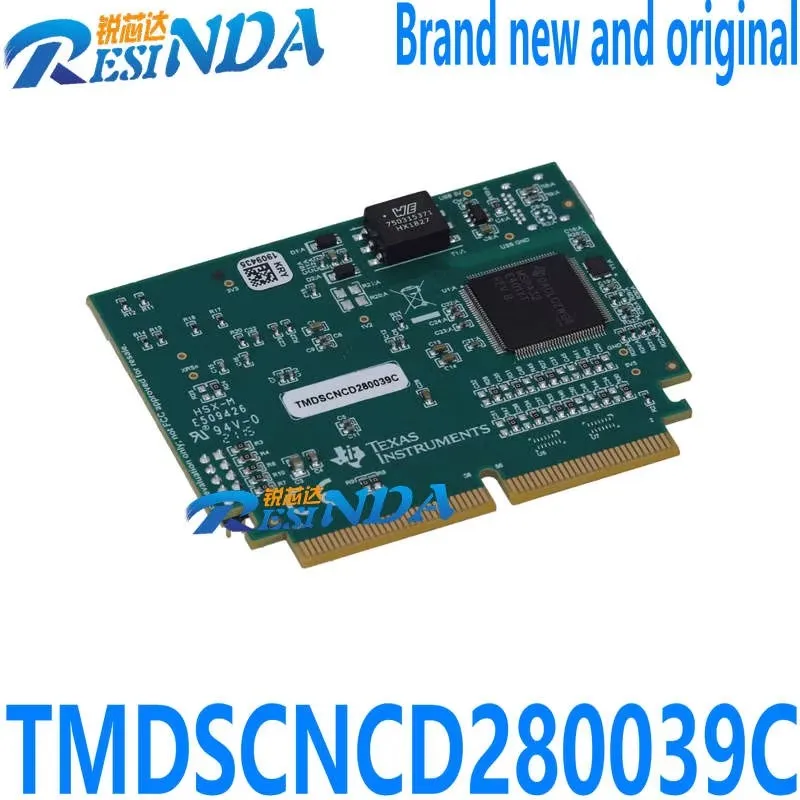 TMDSCNCD280039C C2000 TMS320F280039C Evaluation ModulecontrolCARD