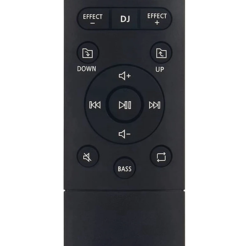 Remote Control Replace For Samsung Speaker Stereo System MX-T50 MX-T40 MX-T70  MX-T70/ZA MX-T50/ZA  MX-T40/ZA MX-ST40B