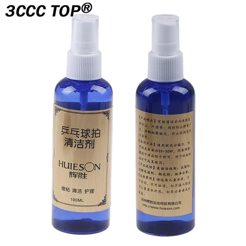 Жидкий супер-клей для пинг-понга, 100 мл