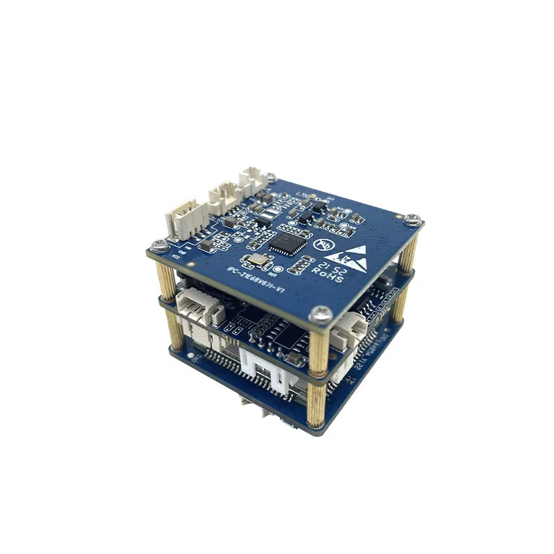 Ahd+cvbs Analog High-definition Encoder 38 Modules Low Latency H.265+ Compatible With Various Ahd And Cvbs