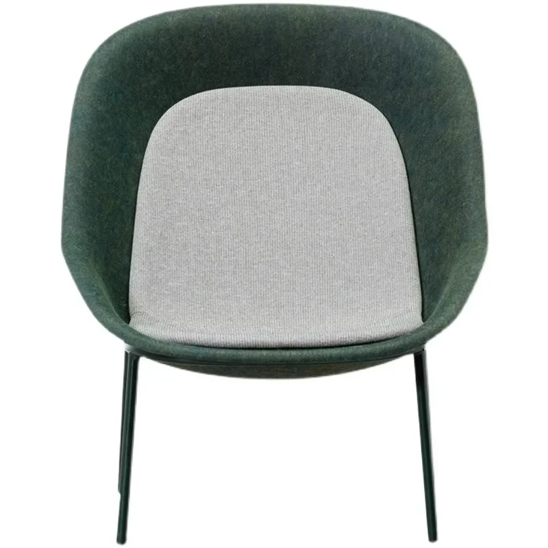 

Personalized sofa chair model house sales office negotiationhousehold reception art single