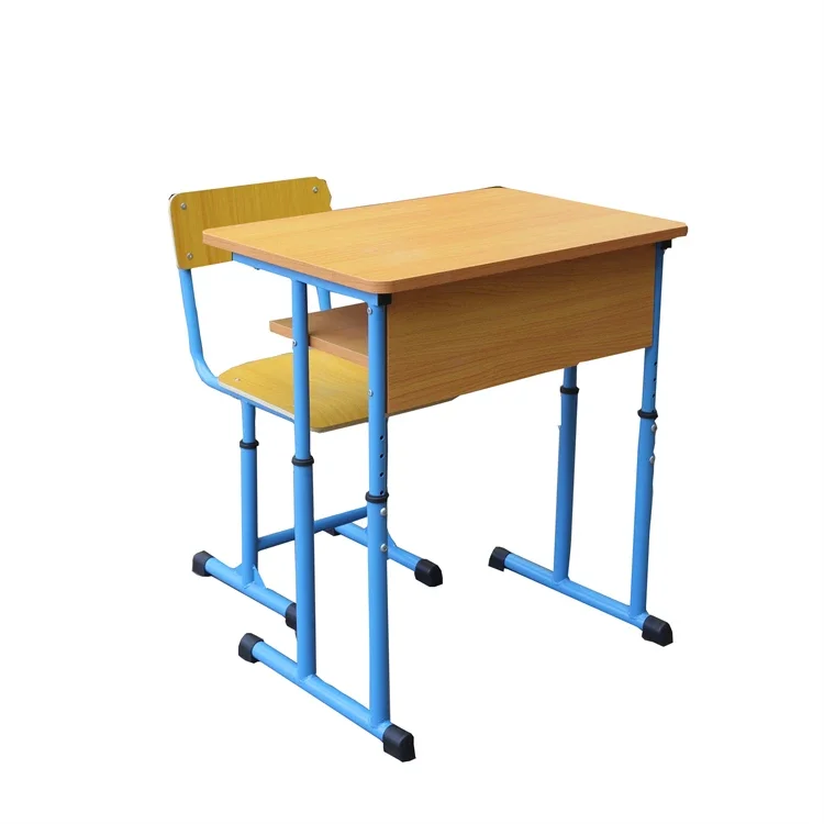 School desks and chairs classroom students adjustable height