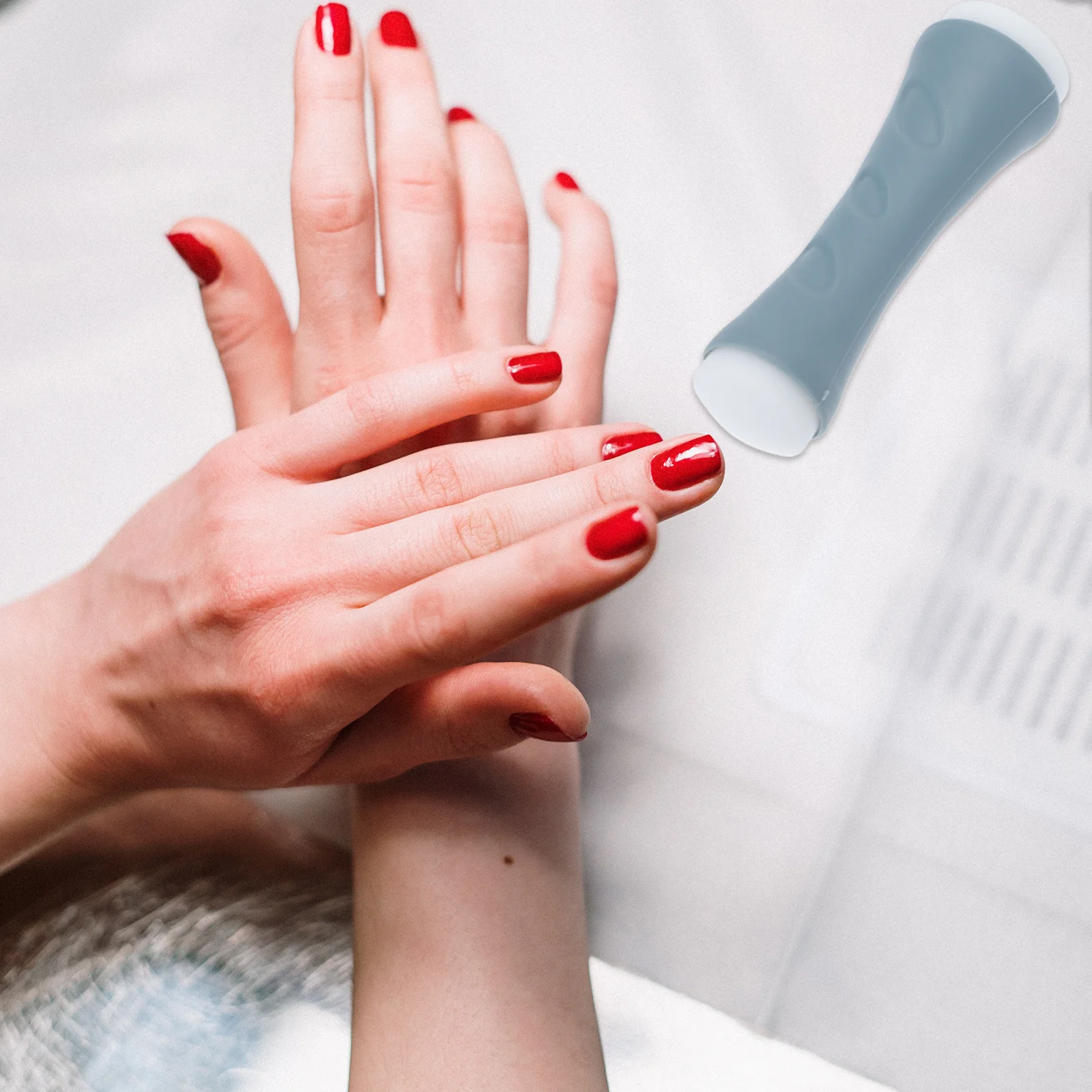 1 مجموعة عيد الميلاد مسمار الفن الطباعة لوحة مسمار ختم الختام مواد عالية الجودة جذابة لافتة للنظر تزيين الأظافر #4