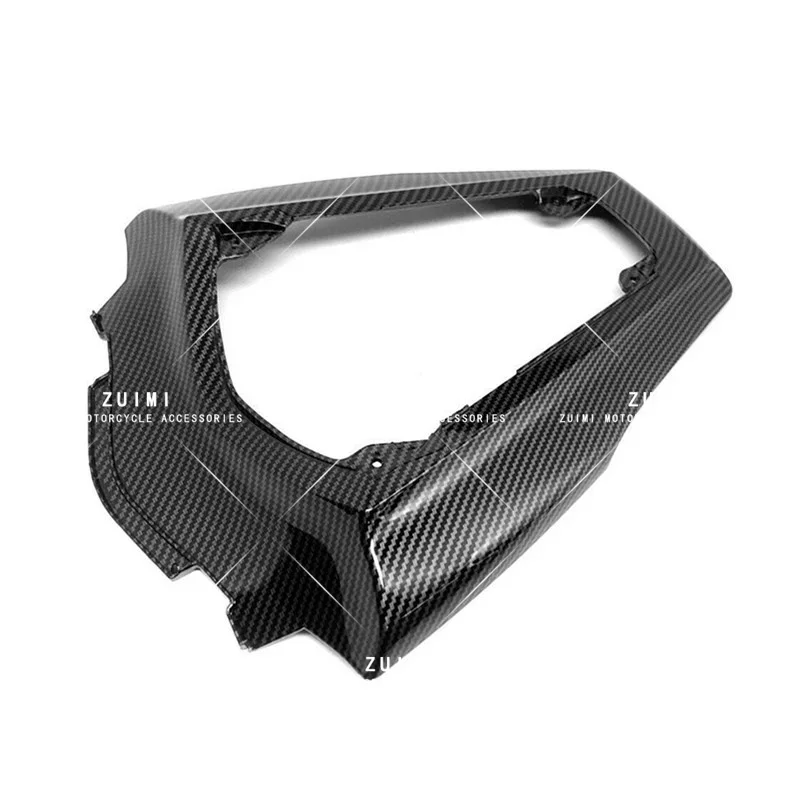 

Fit For Kawasaki NINJA ZX-10R 2011-2015 Rear Upper Tail Seat Cover Panel Fairing Carbon Fiber Paint