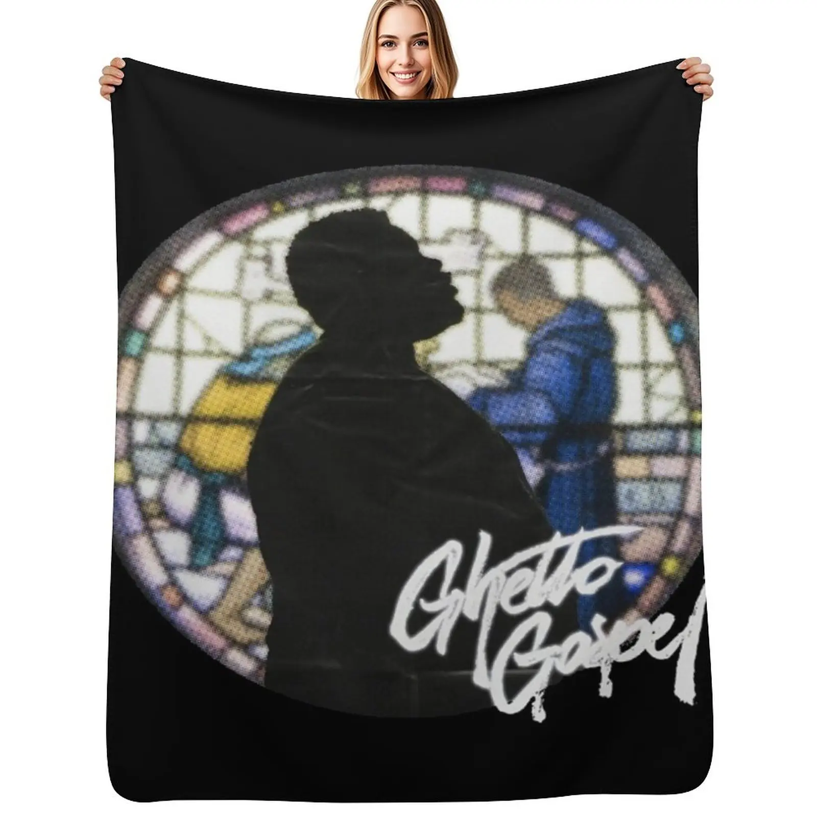 

Rod Wave, Rod wave, RodWave, Rod wave Throw Blanket Stain Resistant Cozy Warm Blanket