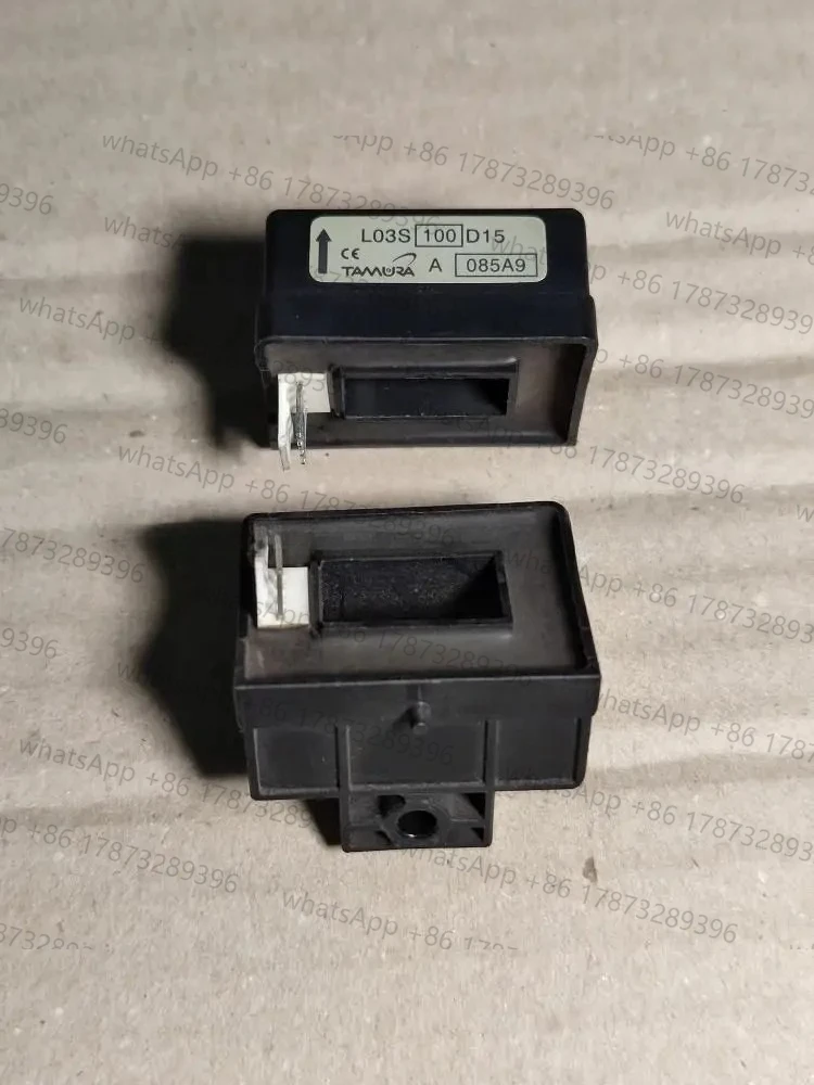 

L03S100D15 L03S200D15 L03S300D15 L03S400D15 L03S600D15 Датчик тока новый