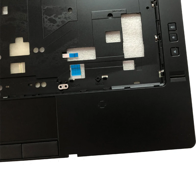 NEW Palmrest COVER for for Dell Latitude E6430 Palmrest Upper Case 0F12TR With fingerprint hole