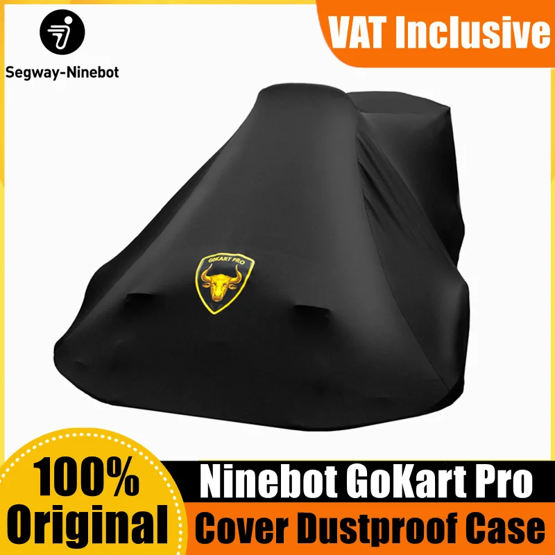 GoKart Cover Dustproof and Sun Protection Case Compatible with Ninebot by Segway GoKart Pro Go Kart Kit Dirtproof Accessories