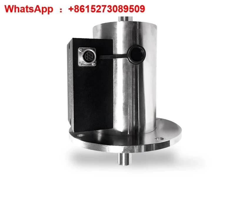 

HCNJ-101C torque sensor end face single flange dynamic reaction kettle stirring torque measuring instrument