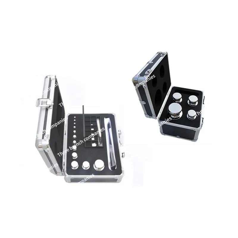 

F1 F2 E2 M1 class1mg-5kg stainless steel 304 calibration test standard weight