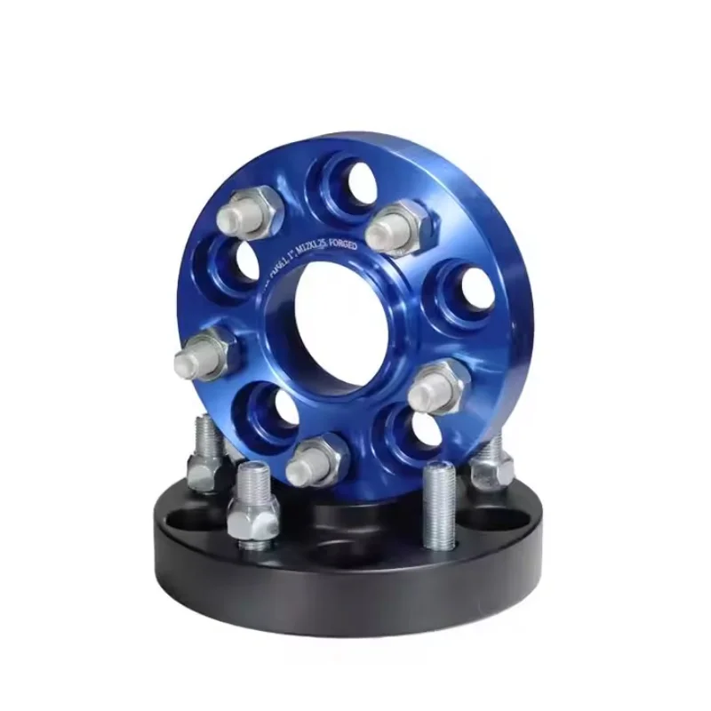 Perrin Wheel Adapter 20mm Bolt-On Type 5x100 to 5x114.3 w/ 56mm Hub (S