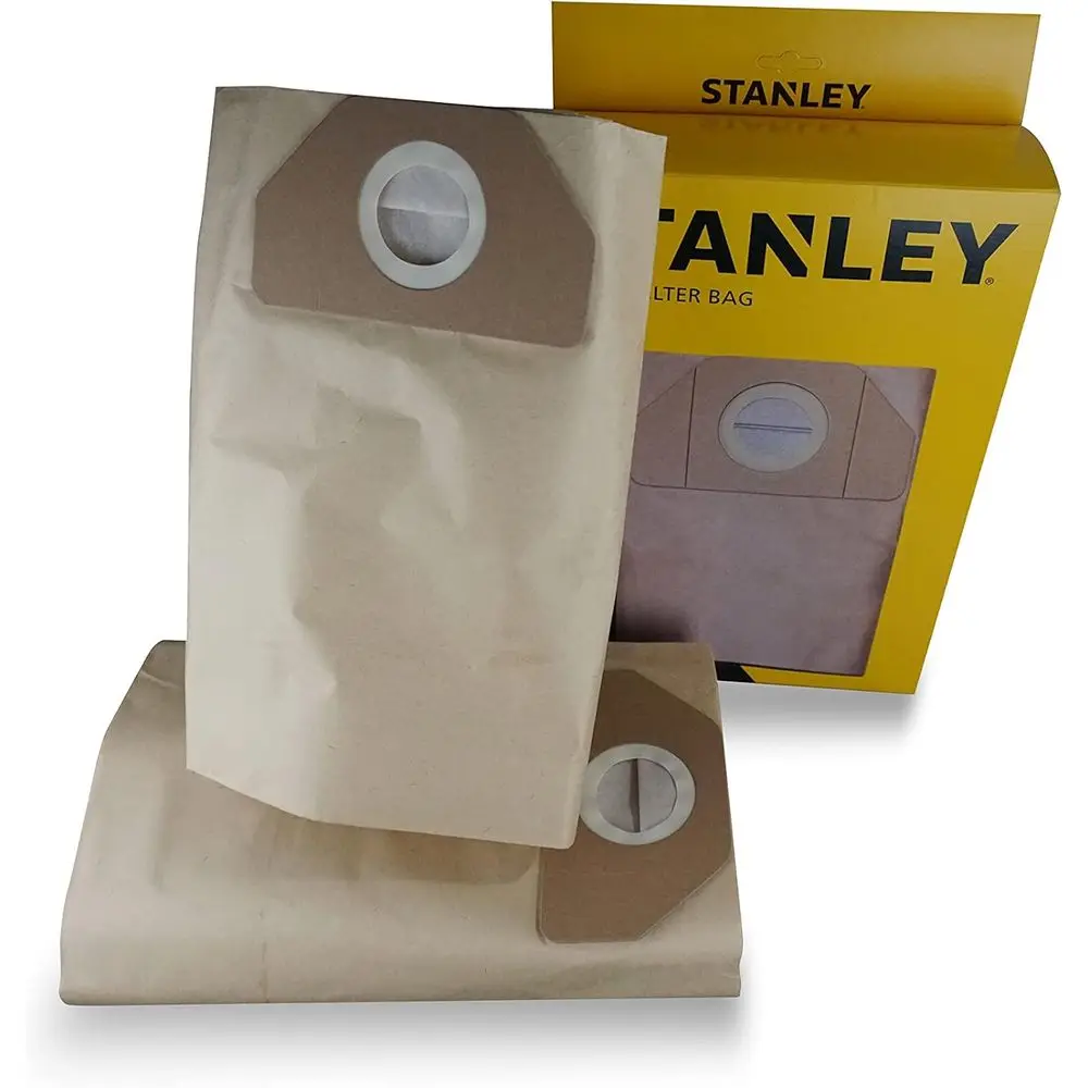 

Large Capacity Paper Filter Bags and Dual-Purpose Vacuum Cleaners