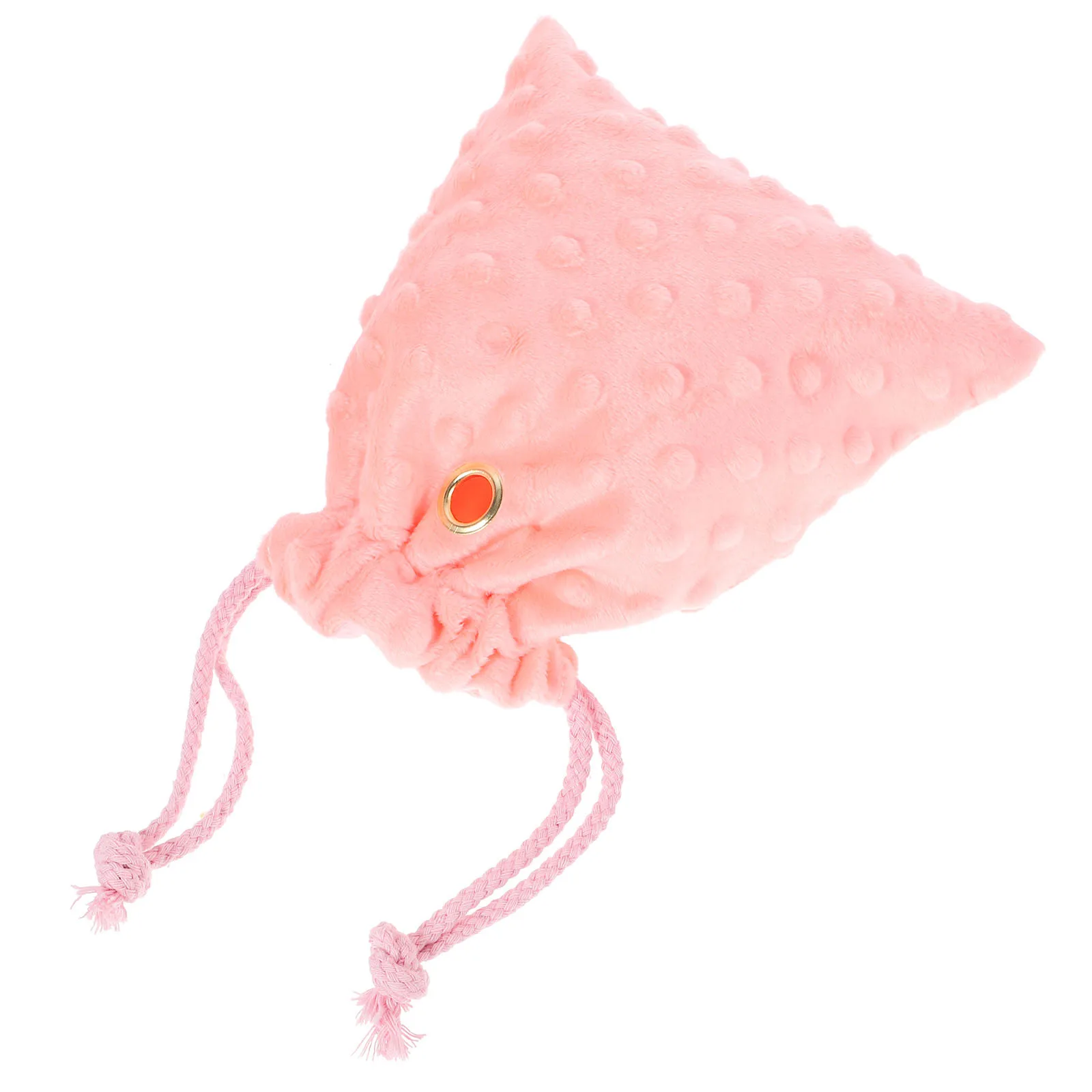 

Sugar Glider Pouch Small Size Portable Travel Carrier Breathable Drawstring Bag For Hamster Guinea Pig Rat Chinchilla