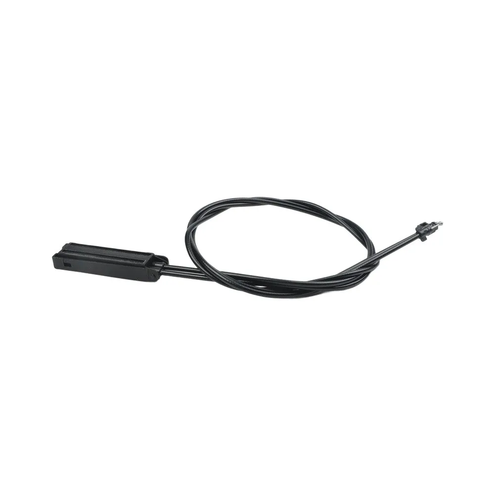 Front Release Cable Engine Hood Cable Car Repairs Vehicle Maintenance Replacement Part Wear-resistant Non-deformation