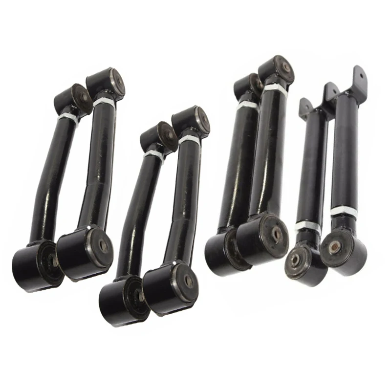 Set di 8 bracci di controllo regolabili per Grand Cherokee ZJ 97-06 wrangler TJ 93-98