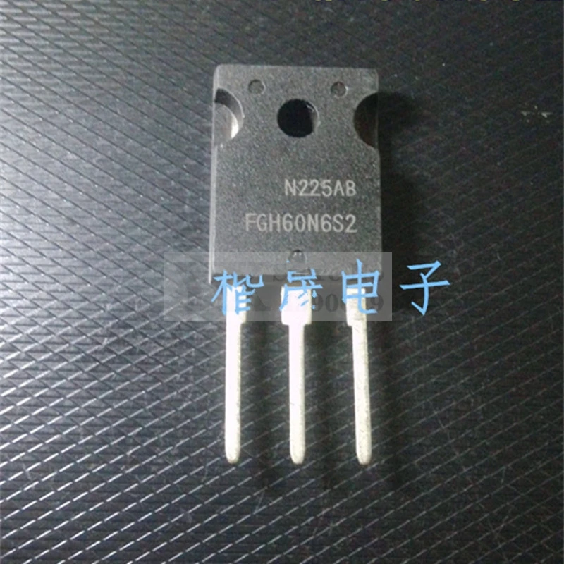 

5-20 шт. FGH60N6S2 60N6S2 600 В 60 А