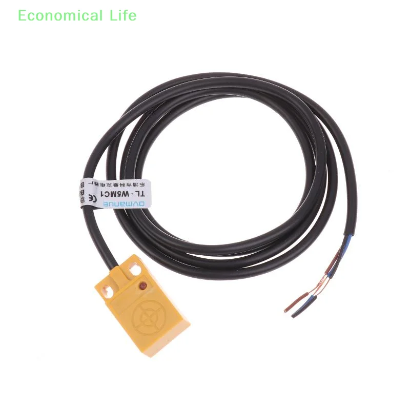 1 Piece 5mm 3 Wire Inductive Proximity Sensor Detection Switch NPN DC 6-36V For Arduino TL-W5MC1
