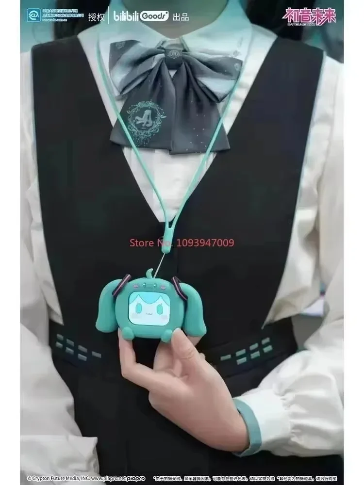 100% 正規品 ビリビリ 初音ミク CUBE FACE LCD タッチスクリーン TWS