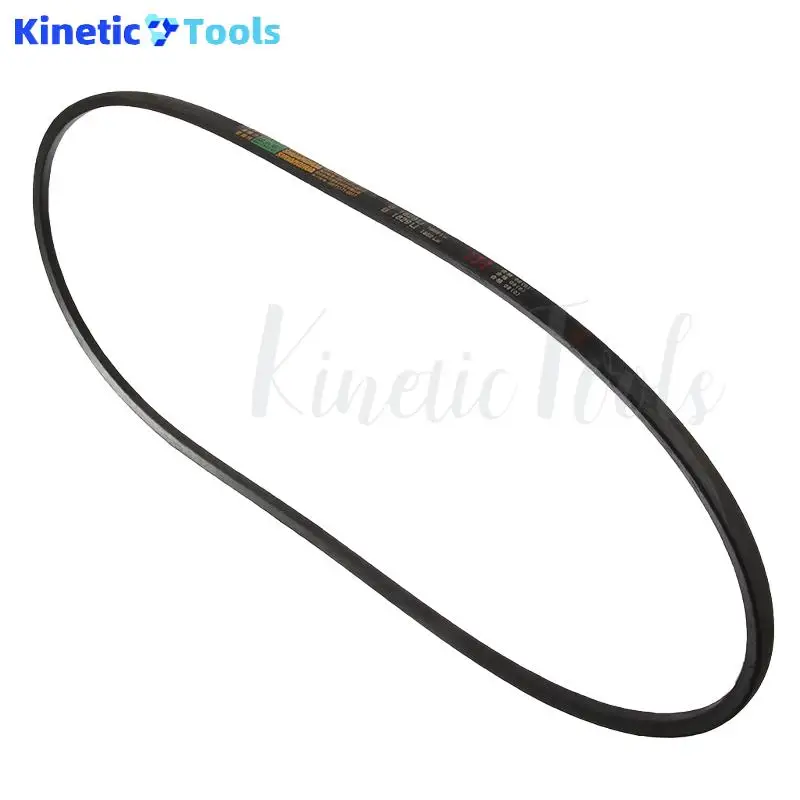 

B1829 Треугольный приводной клиновой ремень для оборудования промышленного сельскохозяйственного бурового станка