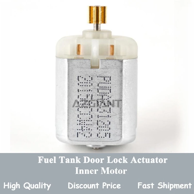 

AZGIANT Fuel Tank Door Cap Actuator Locking Opener Motor 9T for 2005-2011 Audi A6 C6 Quattro Allroad Exact Fit Original Parts