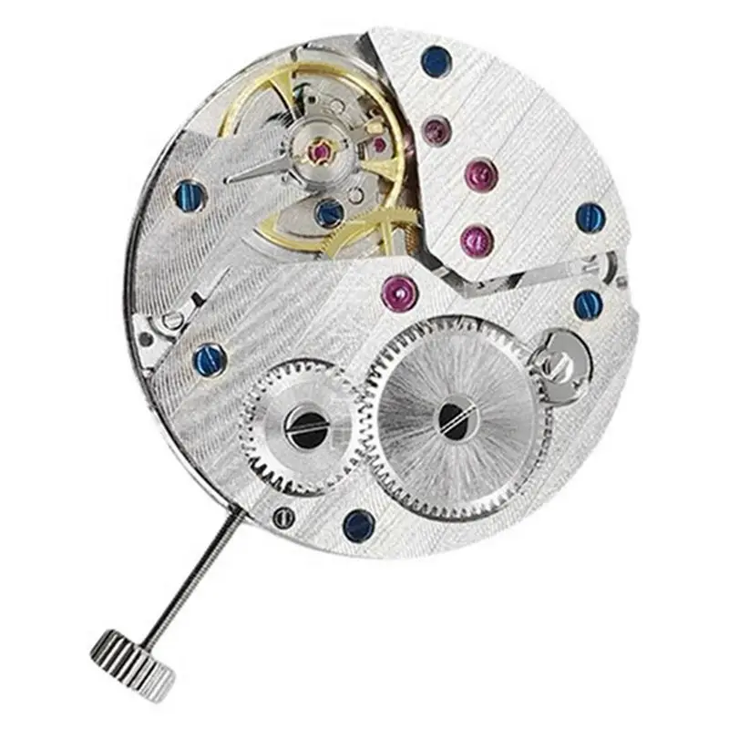 ST3600 Movement 17 Jewel For ETA 6497 Movement Model Watch Part For Men Watch Hand Winding Mechanical Movement