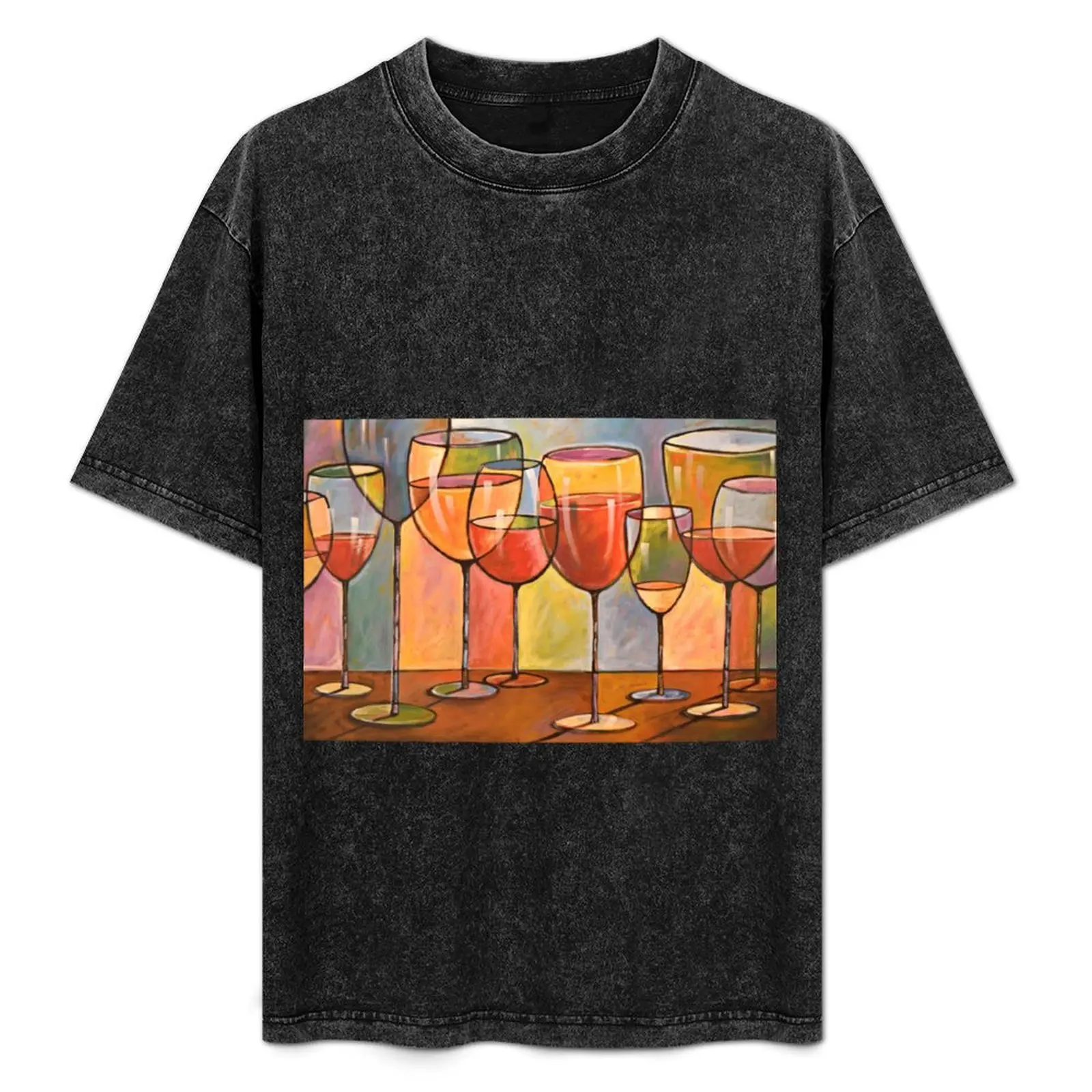

Whites and Reds T-Shirt Non-Shrink Basic Cotton T-Shirt