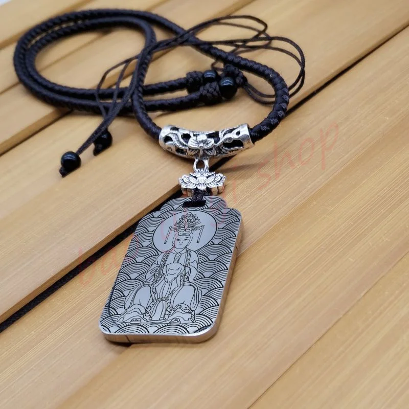 Zhang Tianshi Pendant, Exquisite Taoist necklace for men and women, car pendant