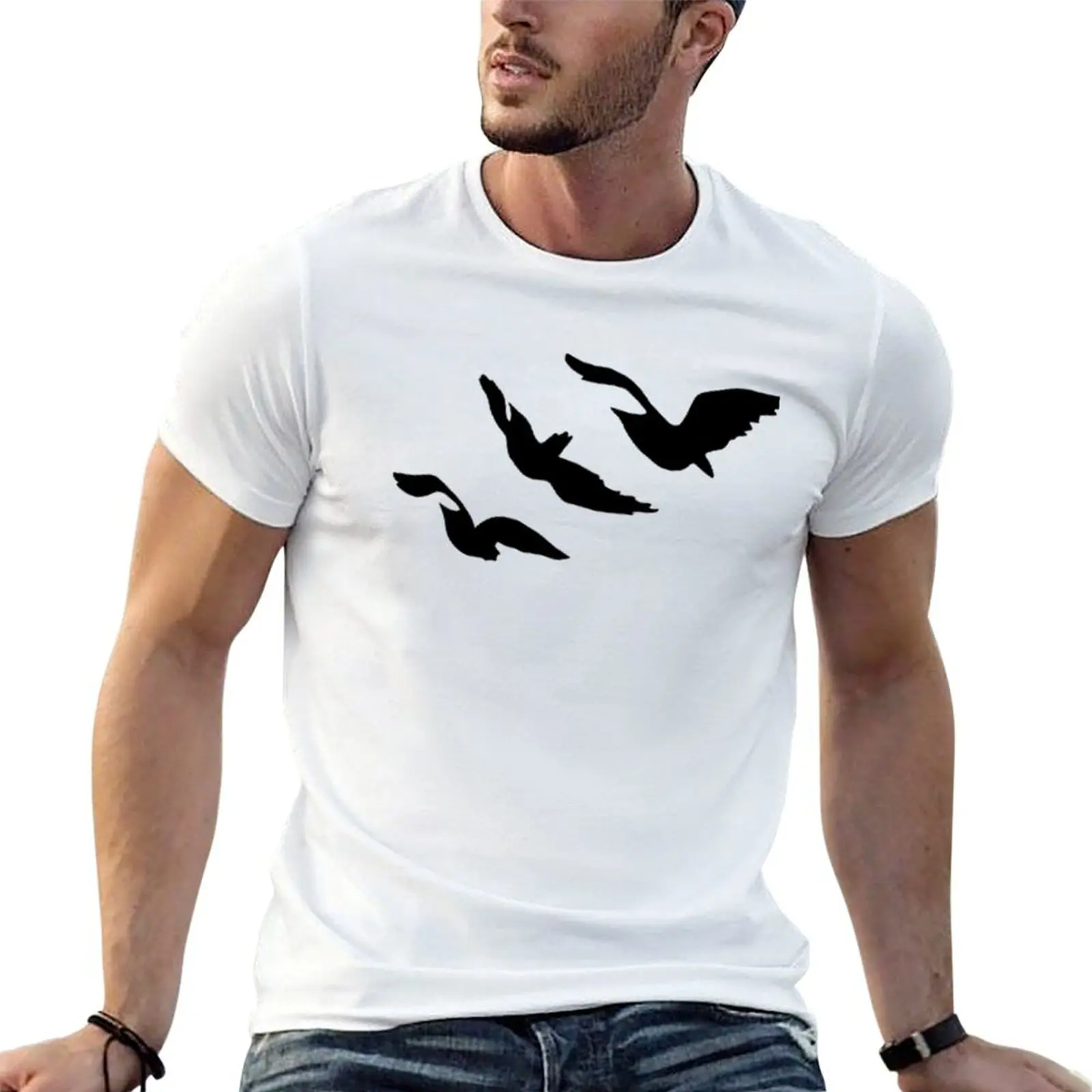 

Tris Divergent Tattoo T-Shirt essential t shirt t shirts for man slim fit black cotton t-shirt plain for man package T-shirt