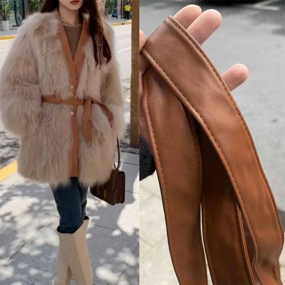 cintos-de-couro-pu-simplicity-5-250cm-sem-fivela-cintos-finos-de-couro-macio-para-vestido-estilo-gravata-estreita-faixa-de-cintura-para-uso-casual