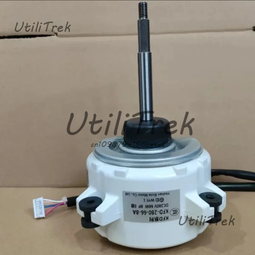 

New Variable Frequency Air Conditioning DC Outdoor Fan KFD-280-66-8A KFD-280-60-8A KFD-280-74-8A