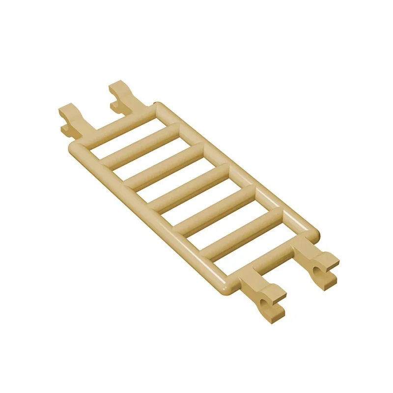 

Gobricks 1 Pcs MOC Bar 7 x 3 Compatible With 30095 Model Building Blocks Parts Children Educational DIY Assembly Toys Gifts