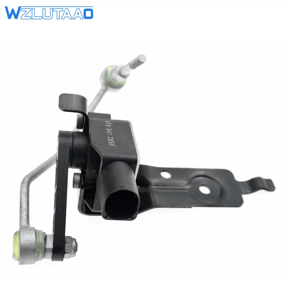 4F0941285F Front Left Headlight Level Sensor & Connection rod For Audi A6 C6 2005-2011 A6 C6 Avant 2005-2011 car accessories