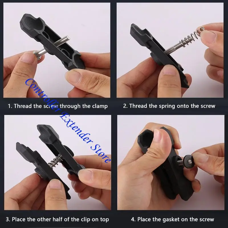 N84b надежный 60 -мм держатель камеры для разнообразных потребностей в оборудовании.