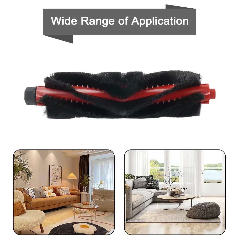 Restore the Cleaning Power of Your Robot Vacuum with a Premium Roller Brush Replacement Kit T700/M571/T800 Compatible