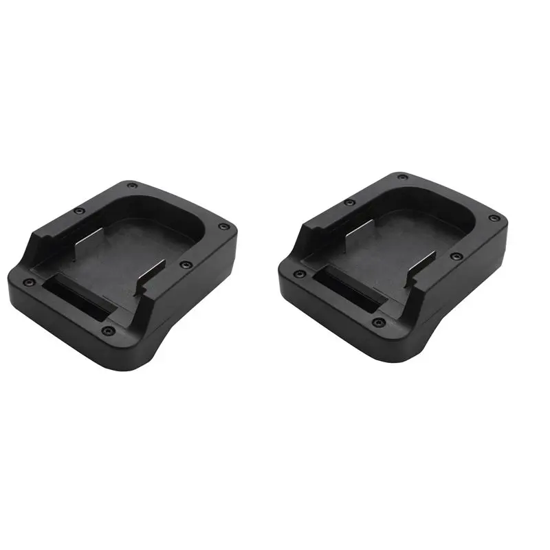 A01F-2X MK18MTB Battery Converter Adapter For 18V Li- Batteries Convert To For Metabo 18V Power Lithium Battery