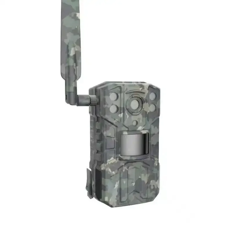Ucon Solar Battery Wildlife Scouting Night Vision Activated Waterproof 2MP Wireless Sim Hunting Trail Camera 4G
