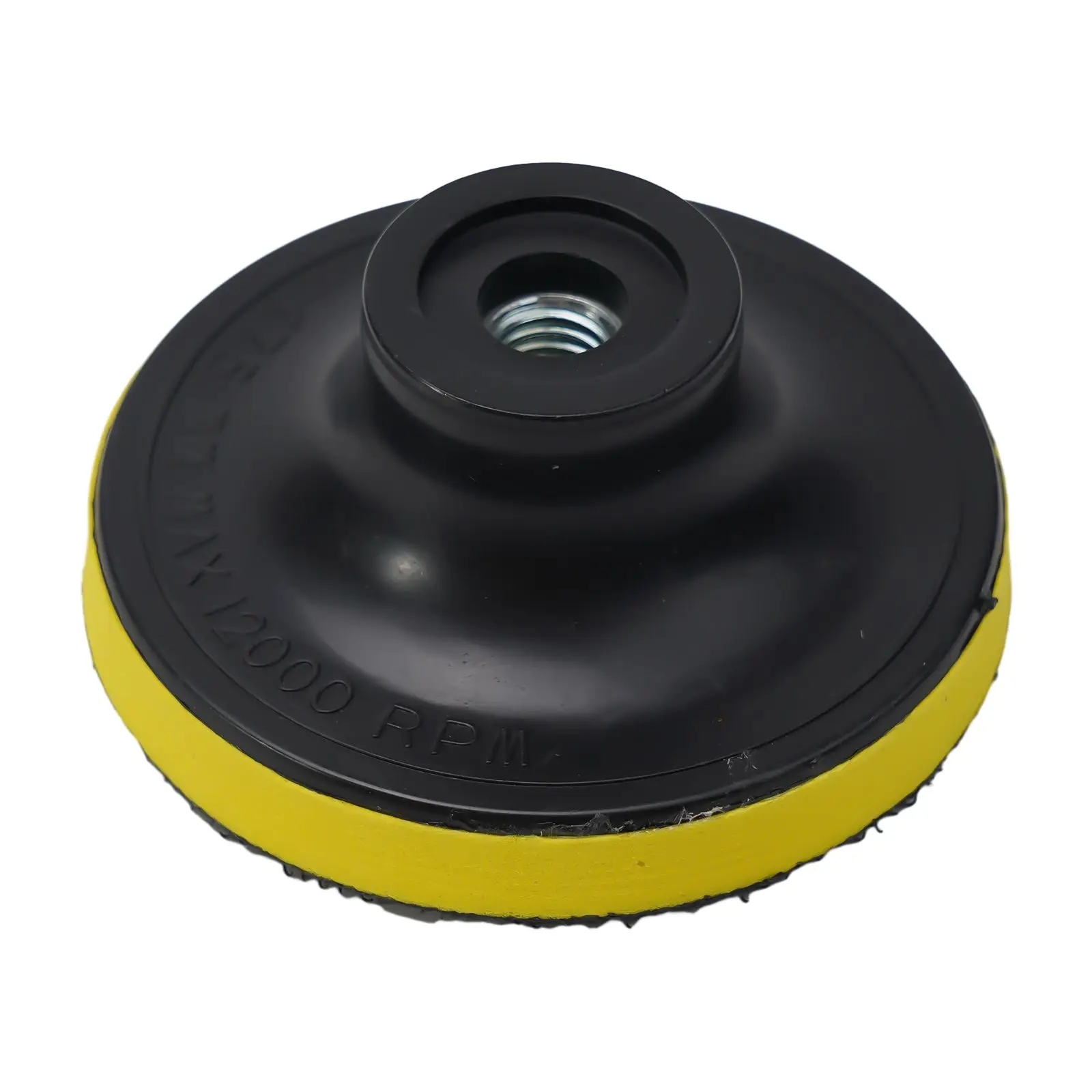 3/4/5/6/7 pollici Tampone per lucidatura per auto Disco autoadesivo e asta per trapano per la cura della vernice per auto Ceretta Lucidatore Accessori per la pulizia