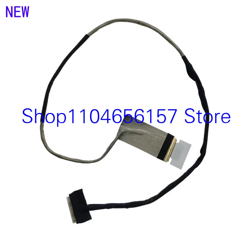 J ЖК-дисплей для ноутбука, кабель LVDS для Lenovo Ideapad Y500 QIQY6 DC02001ME0J J ЖК-дисплей для ноутбука, кабель LVDS для Lenovo Ideapad Y500 QIQY6 DC02001ME0J