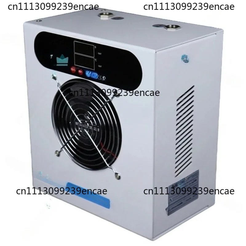 Suitable for ZLA-02 low-temperature gas 210W, compressed air drying, dehydration filtration, automatic drainage cold dryer